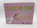Battery-Operated Ceiling-Hanging Flying Pig Toy by DY Toy 60110