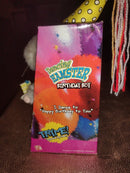Gemmy 8" Vintage 2000s Singing & Dancing Hamster Plush - Happy Birthday Boy Edition