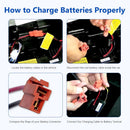 24V Charger for Children's Ride-On Toys and 24V Battery Vehicles