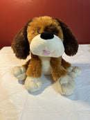 Interactive Singing Dog with Flapping Ears and Twistable Features