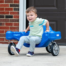 Cosmic Cruiser Ride-On Toy for Kids Aged 1.5 to 5 Years, 360-Degree Fun