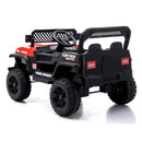 12V Electric Ride-On Car for Kids with Remote Control, Swing Feature, Music, and Safety Seat Belt