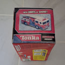 Tonka Engine 88 Fire Truck with Lights and Sound Emergency Toy Vehicle