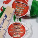 Sing-A-Ma-Jigs Plush Santa Jingle Bells 2010 Edition by Fischer Price