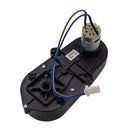 RS390 12V Low Speed Steering Gearbox with 0.39 Inch Aperture