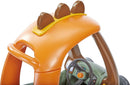 T-Rex Ride-On Car for Kids - Colorful Adventure for Indoor and Outdoor Fun