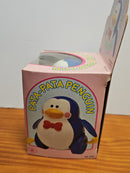 Retro Pata-Pata Marching Penguin. Z-18