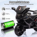 6V Electric Ride-On Motorcycle for Kids - Battery-Powered Toddler Toy