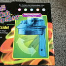 Retro Creative Light Doodler Toy with Black Base