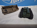 Stomper Schaper Half Track RUNS Vintage 1980s Schaper Stomper Half Track Tank...
