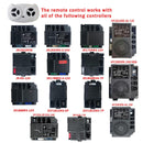 2.4GHz Bluetooth Remote Control Transmitter for Power Wheels JR1602FCC