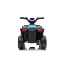 Battery-Operated 6V ATV for Toddlers Aged 3-5 with Non-Slip Wheels