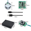 Stemedu 8MB Audio Recording Module with Button Control for MP3 Playback