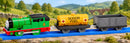 Takara Tomy Plarail Percy Motorized Train from Thomas & Friends