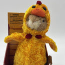 Animated Plush Dancing Chick Hamster by Gemmy