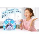 Frozen 2 Sing-Along Boombox: Colorful Musical Toy with Lights