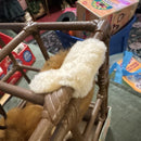 Chee-Chee the Chattering Chimp Toy with Cage by Trendmasters 1995