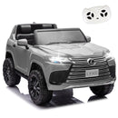 Lexus 2-Seater 24V Electric Ride-On Truck with Remote and 4-Wheel Suspension