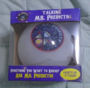 Talking Mr. Predicto Crystal Ball Fortune Teller - 30 Answers Await