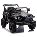 12V Electric Ride-On Truck for Kids with Parental Control and 2WD Suspension