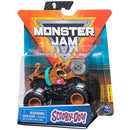 Scooby Doo Ruff Crowd Series 1:64 Scale Die-Cast Truck