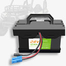 Versatile 24V Replacement Battery for Kids Ride-On Vehicles