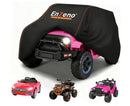 Waterproof Cover for Kids Ride-On Toy Cars, Fits Power Wheels 52"L x 28"W x 24"H