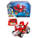 Sonic and Sega All Stars Racing LED Remote Control ATV Car by NKOK