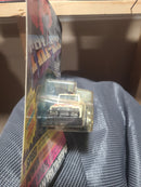 LJN Rough Riders 4x4 TRI-EX Jeep Honcho Texas Turbo 6715 Rare Collectible!
