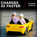 24V Universal Charger for Ride-On Toys - Charge 'N Ride CR8-1.5 Amp