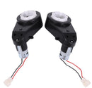 Dual Set 12V 550 Gearbox Motors 30000RPM for High-Speed Ride-On Vehicles