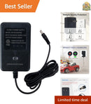24V Kids Ride-On Car Battery Charger with LED Indicator