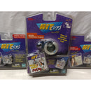 Exclusive Hitclips Micro Player Collection Featuring Sugar Ray, Aaron Carter, and Vanessa Carlton