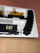 1992 CAT Caterpillar Construction Express Motorized Train Collection