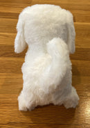 Interactive Barking Puppy Toy with Wagging Tail