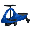 Lil' Rider Wiggle Car - Ride-On Toy for Kids 3+ in Blue and Black