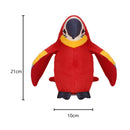 Interactive Talking Macaw Parrot Plush Toy