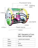 360 Degree Spinning Electric Toy Vehicle