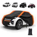 Oreenyn Kids Ride-On Car Protective Cover for Electric Vehicles, 55"L x 33"W x 32"H
