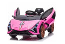 Lamborghini Concept Electric Ride-On Toy Car with Luxury Seat and EVA Tires