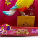 KooKoo Pets Maximillian The Singing and Dancing Macaw Toy