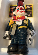 1989 BUMP’N BOBBY Clown Policeman