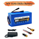 36V 14Ah Lithium Battery for Urban Commuting and Daily Adventures