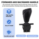 Set of 2 Electric Joystick Bumper Cars for Kids - Forward and Reverse Action
