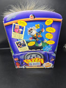 1998 Mattel BUBBA ON BOARD Interactive Plush Doll – Mint Condition