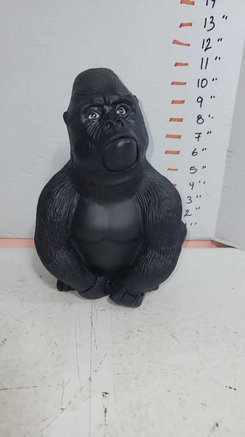 Animated Silverback Gorilla King of the Apes Figure (King Kong) 1999 Model