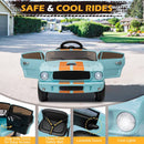 12V Shelby Kids Electric Car, Battery Operated Ride-On Toy with 3 Speed Settings