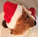 Avon Zack Christmas Animated Singing Beaver Plush Toy - 2012 Edition