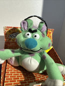 Funky Beat 90s Wuzit Green Bear Party Edition