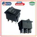 Set of 2 Forward Reverse Switches for 6V, 12V, and 24V Power Wheels